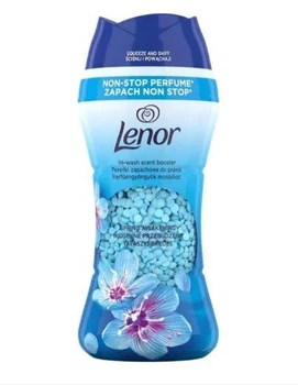 Парфумовані гранули-підсилювач свіжості Lenor Unstoppables Spring Awakening (Весняне Пробудження), 195 г