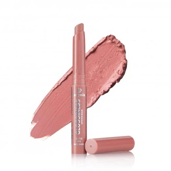 Помада-бальзам для губ Glossiness Lipstick Balm Bogenia BG750 001 Nude Rose