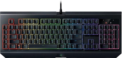 Клавіатура Razer BlackWidow Chroma V2 USB Black (RZ03-02032300-R3M1) Б/в