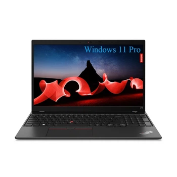 Ноутбук Lenovo ThinkPad L15 Gen 4 (Intel), 15. 6 FHD IPS, Intel Core i5- 1345U 10- core, 32 GB DDR4, 1TB SSD m2 PCIe, Intel Iris Xe, Windows 11 Pro, 1. 77 кг Thunder Black