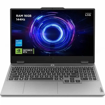 Ноутбук Lenovo I5- 13450HX SSD, сірий, 16 GB RAM, 512 GB SSD
