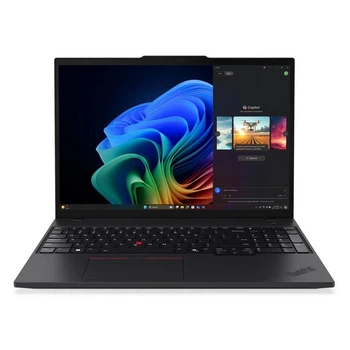 Ноутбук Lenovo ThinkPad T16 G4 WUXGA 16 дюймов AMD Ryzen AI 5 Pro 340 32GB 512GB SSD Windows 11 професиональная Black