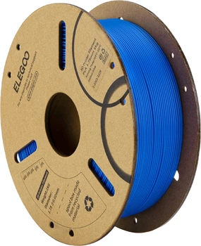 Пластик Elegoo PLA Filament для 3D принтера 1 кг 1.75 мм Темно-синій (50.203.0068)