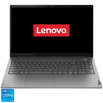 Ноутбук Lenovo ThinkBook 15 G2 Intel Core i5- 1135G7, 15, 6, Full HD, 8 ГБ, 512 ГБ SSD, графикой Intel Iris Xe, Free DOS, Mineral Grey