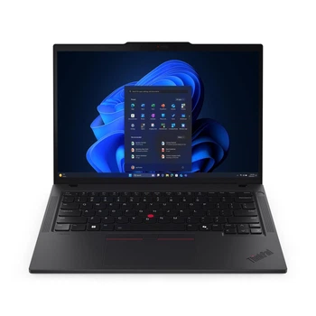 Ноутбук Lenovo ThinkPad T14 Gen 6 21QC0067RI, 14 дюймов 2880 x 1800, Intel 255U 12 C / 14 T, 2, 4 ГГц- 5, 2 ГГц, 12 МБ кэш- памяти, 32 ГБ DDR5, 1 ТБ SSD, Intel, Windows 11 Pro