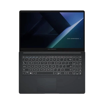 Ноутбук Asus ExpertBook BM1 BM1503CDA- S70259, 15. 6 дюймів 1920 x 1080, AMD Ryzen 5 7535U 6 C / 12 T, 2. 9 GHz- 4. 55 GHz, 3 MB 16 MB cache, 16 GB RAM, 512 GB SSD, AMD Radeon, без роботи система, Чорний