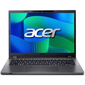 Ноутбук Acer TravelMate P2 TMP214 AMD Ryzen 5 7530U 16M Cache, до 4, 50 ГГц 14 WUXGA, 16 ГБ, 512 ГБ SSD, AMD Radeon, Win 11 Pro, Серый