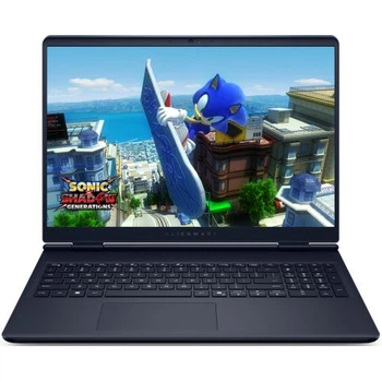 Ноутбук Dell Alienware 16 Aurora AC16250, 16 дюймов 2560 x 1600, Intel 240H 10 C / 16 T, 2, 5 ГГц- 5, 2 ГГц, 24 МБ кэш- памяти, 28 Вт, 16 ГБ DDR5, 1 ТБ SSD, Nvidia GeForce RTX 4050, Windows 11 Pro