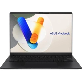 Ноутбук ASUS VivoBook S14 OLED 14 дюймов AMD Ryzen AI 9 365 24GB 1TB SSD Radeon 880M Windows 11 Home Neutral Black