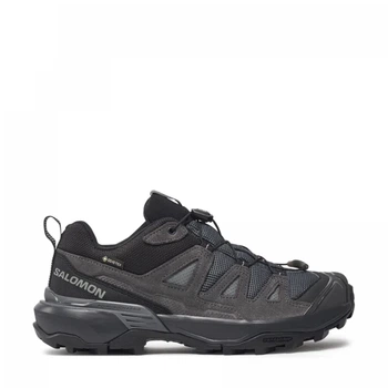 Кросівки чоловічі Salomon X Ultra 360 GTX Turbulence/Black/Sedona Sage 40 Сірий L47571600