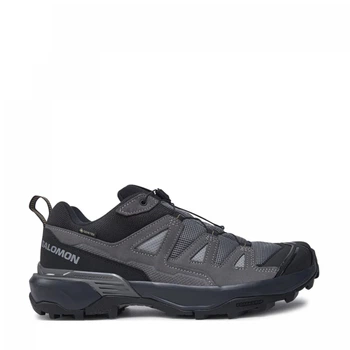 Кросівки чоловічі Salomon X Ultra 360 GTX Sharkskin/Castlerock/Kelp 44 Сірий L47571400