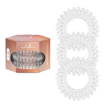 Резинка-браслет для волосся Invisibobble Original Premium Crystal Clear (4063528066923)