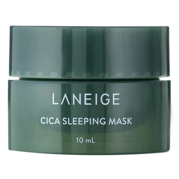 Маска відновлююча заспокійлива з екстрактом центелли Laneige Cica Sleeping Mask, 10 мл (2000998565879)