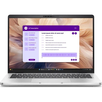 Ноутбук DELL 14'' Pro 14 Plus PB14250 2- в- 1, FHD+ Touch, Intel® Core™ Ultra 7 268V (12M Cache, до 5, 00 GHz), 32GB LPDDR5X, 1TB SSD, Intel Arc 140V, Win 11 Pro