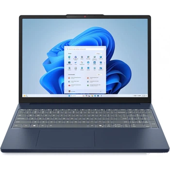 Ноутбук Lenovo IdeaPad Slim 3, 15, 3 WUXGA, Intel® Core™ i5 13420H до 4, 6 ГГц, 16 ГБ DDR5 4800, 512 ГБ SSD, Intel® UHD, Windows 11 Home, Cosmic Blue 512 ГБ