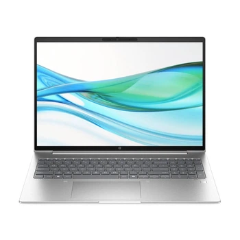Ноутбук HP ProBook 460 G11, Intel Core Ultra 7 155U, WUXGA, 16 ГБ DDR5- SDRAM, 512 ГБ SSD, Intel, Windows 11 Pro, сріблястий