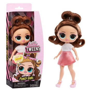 Кукла Модниця LOL Surprise OPP Tweens Fancy Gurl (6900007518185)
