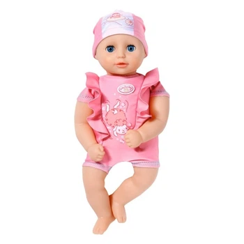 Лялька-немовля Чудове купання Baby Annabell My First Bath (4001167707227)