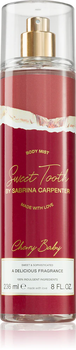 Міст для тіла Fragrance by Sabrina Sweet Tooth Cherry Baby парфумований 236 мл (810023678717)