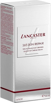Сироватка для обличчя Lancaster 365 Skin Repair захисна 50 мл (3616303470449)
