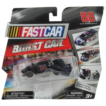 Машинка BFC Nascar Bashers Full Blast Crash Car — #88 Dale