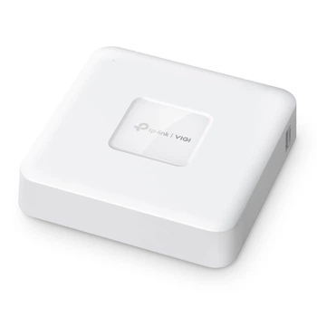 IP-відеореєстратор 4-канальний TP-Link VIGI NVR1104H-4P з PoE+ для систем відеоспостереження (305243)