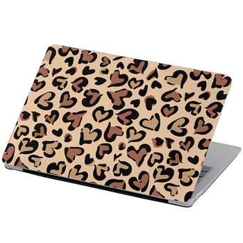 Чохол-накладка для MacBook Pro 14.2" PRINT Case (2021–2024) – M1 (A2442), M2 (A2779), M3 (A2918/A2992), M4 (A3112/A3185/A3401), M5 (A3434) – Hearts