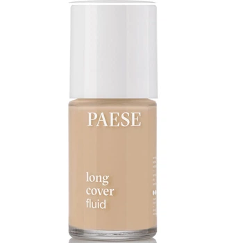 Тональный крем Long Cover Fluid 1,75 Sand Beige 30 мл Paese