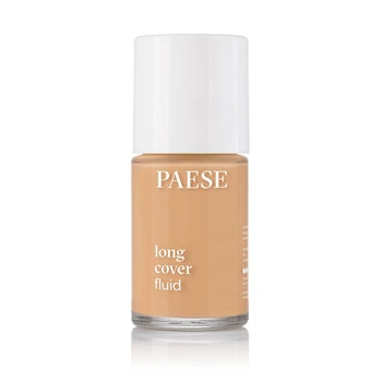 Тональный крем Long Cover Fluid 02 Natural 30 мл Paese