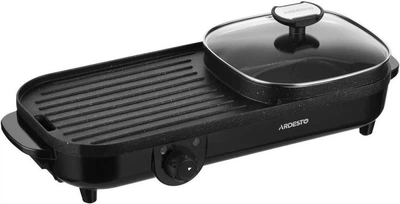 Электрогриль Ardesto GHP-5BL