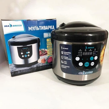 Мультиварка Sea Breeze SB-044