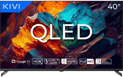 Qled KIVI 40F720QB