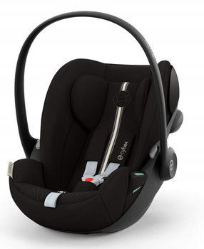Автокрісло Cybex Gold Cloud G i-Size Moon Black Plus 0-13 кг (4063846478675)