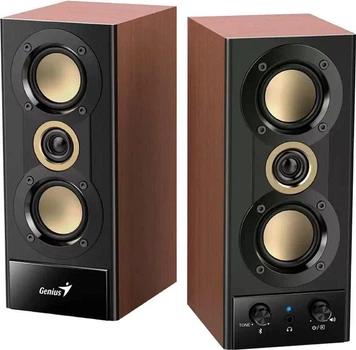 Акустические колонки Genius SP-HF800 BT Black (31730051401)
