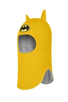 Зимова шапочка-шолом Corona.hm "Бетмен" сонце 40