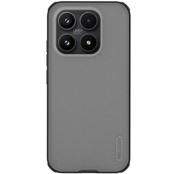 Защитный чехол NILLKIN Super Frosted Shield Pro для Xiaomi 17 - Black