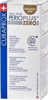 Рідина-ополіскувач Curaprox Perio Plus Zero 200 мл (7612412431957)