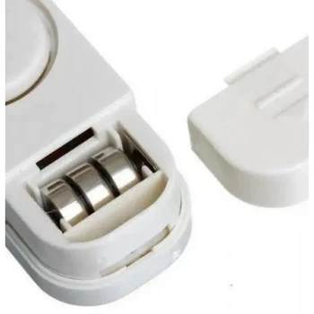 Дверна та віконна бездротова сигналізація з магнітним датчиком Door/Window Entry Alarm RL-9805