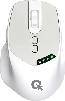 Миша OfficePro M520W Bluetooth/Wireless White