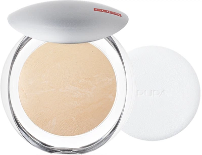 Пудра для обличчя Pupa Luminys Silky Baked Face Powder 04 - Champagne 9 г