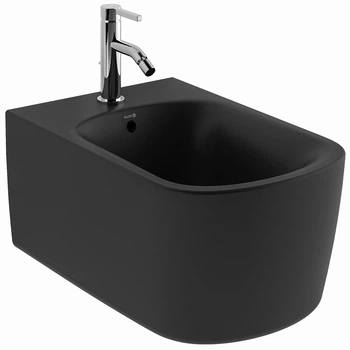 Біде підвісне KLUDI Resa чорне 27BIW0139