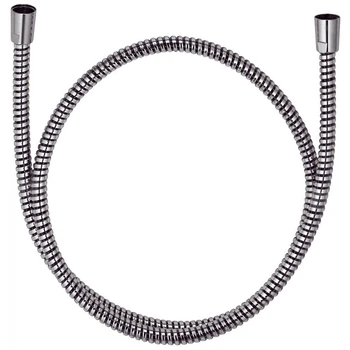 Шланг для душа KLUDI Logoflex 1250мм силиконовый хром 610550500