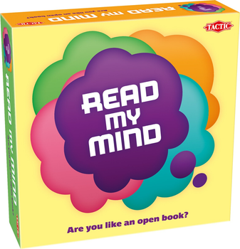 Настільна гра Tactic Read My Mind (литовська версія) 59997 (6416739599977)