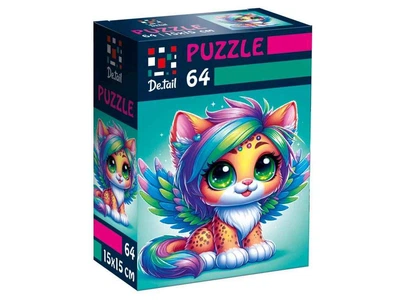 Пазли VLADI TOYS Казковий леопардик DT1234-23