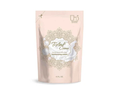 Крем-мило рідке TI AMO CREMA 450мл дой-пак Зволожуючий крем