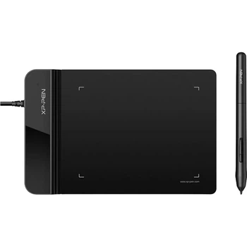 XP-Pen Star G430S – Компактный графический планшет для OSU и начинающих с 8192 уровнями чувствительности
