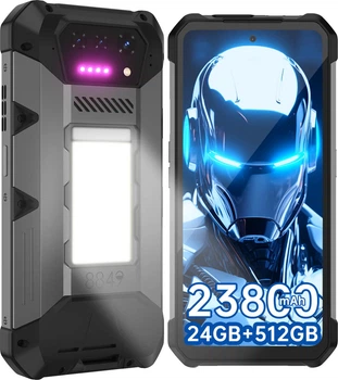 Unihertz 8849 HIKE 12/512GB Black (Global Version)