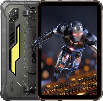 Планшет Blackview OSCAL Spider 10 8/256GB Orange