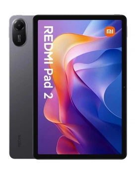 Планшет Xiaomi Redmi Pad 2 4/128GB Wi-Fi Gray (Adapter) (глобальная версия)