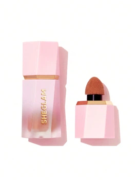 Жидкие румяна Color Bloom с матовым финишем 5.2 мл от SHEGLAM - Birthday Suit